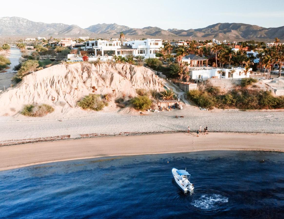 Hotel Todo Bien La Ventana Dış mekan fotoğraf