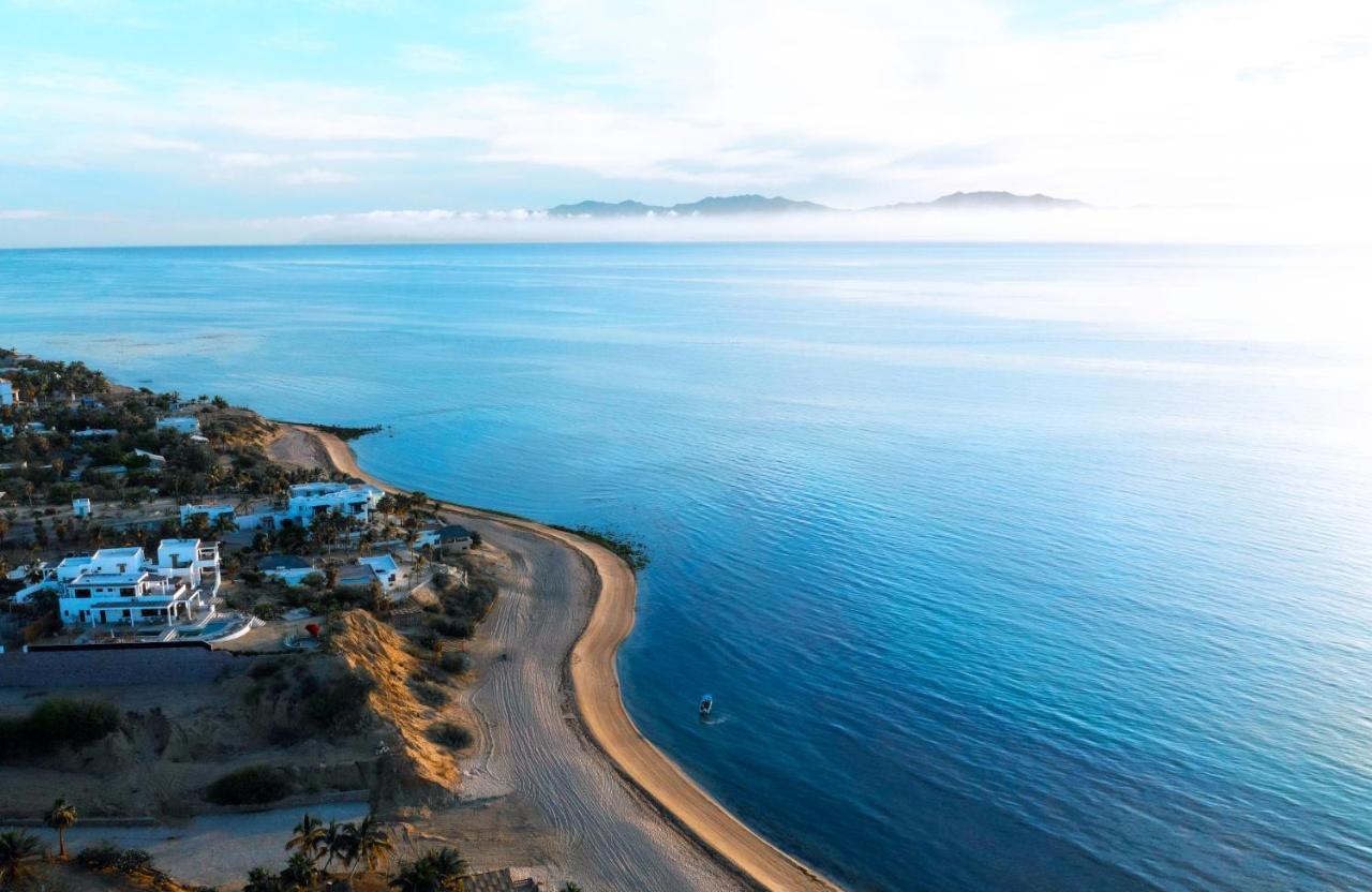 Hotel Todo Bien La Ventana Dış mekan fotoğraf