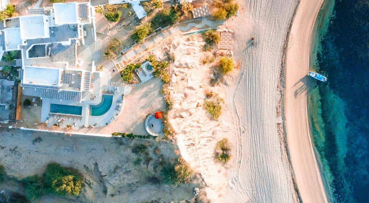 Hotel Todo Bien La Ventana Dış mekan fotoğraf